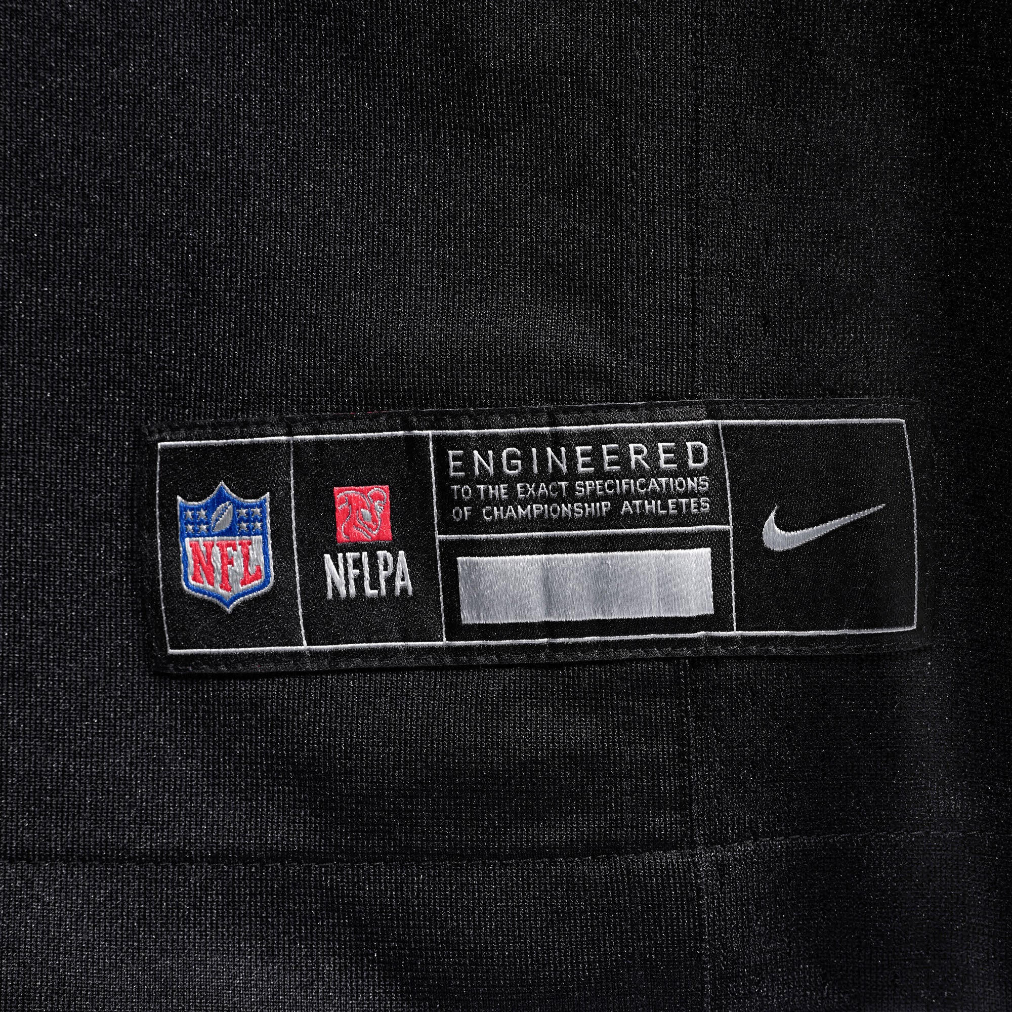 Derrick Harmon Pittsburgh Steelers Nike Women's Team Game Jersey -  Black