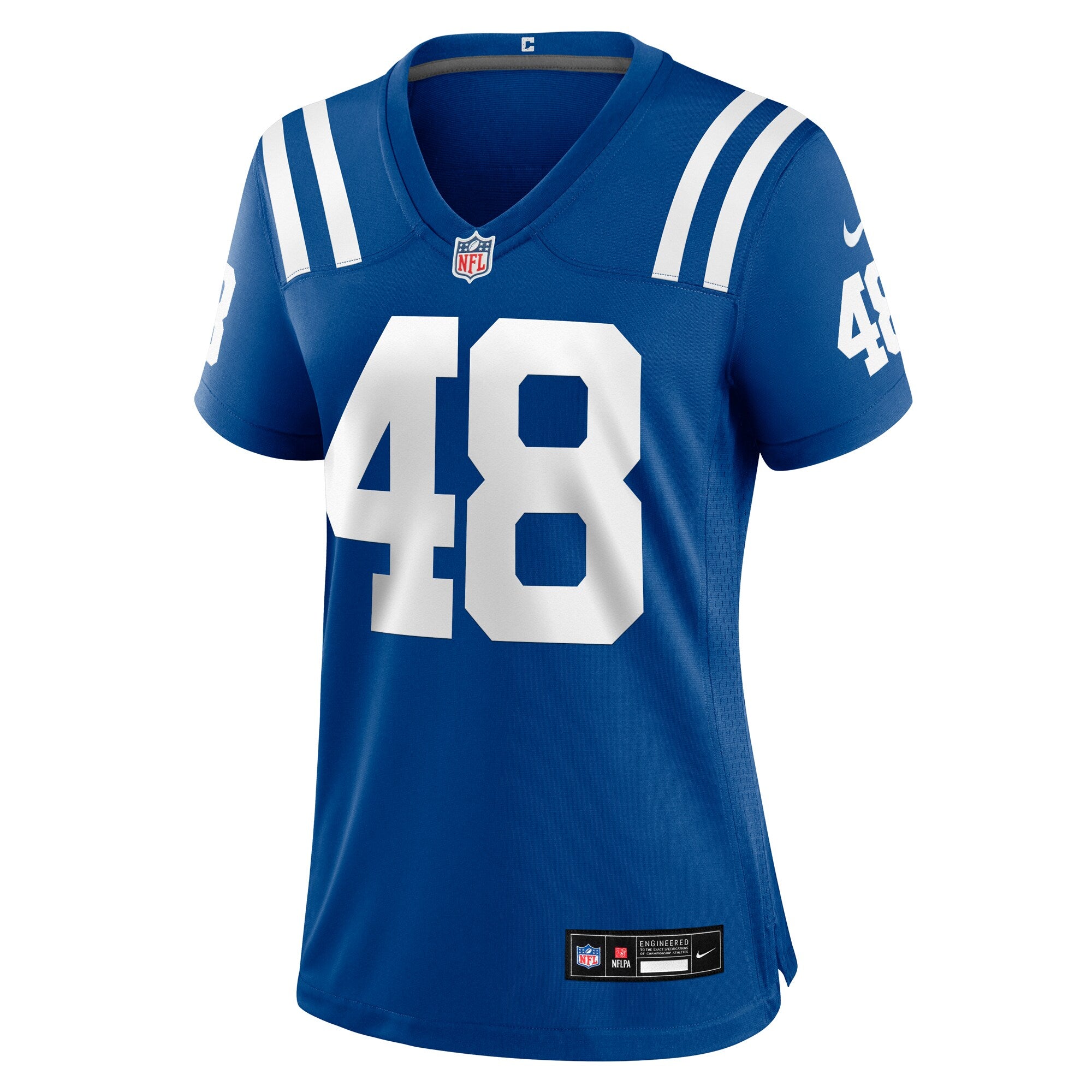 Joe Bachie Indianapolis Colts Nike Women's Team Game Jersey -  Royal