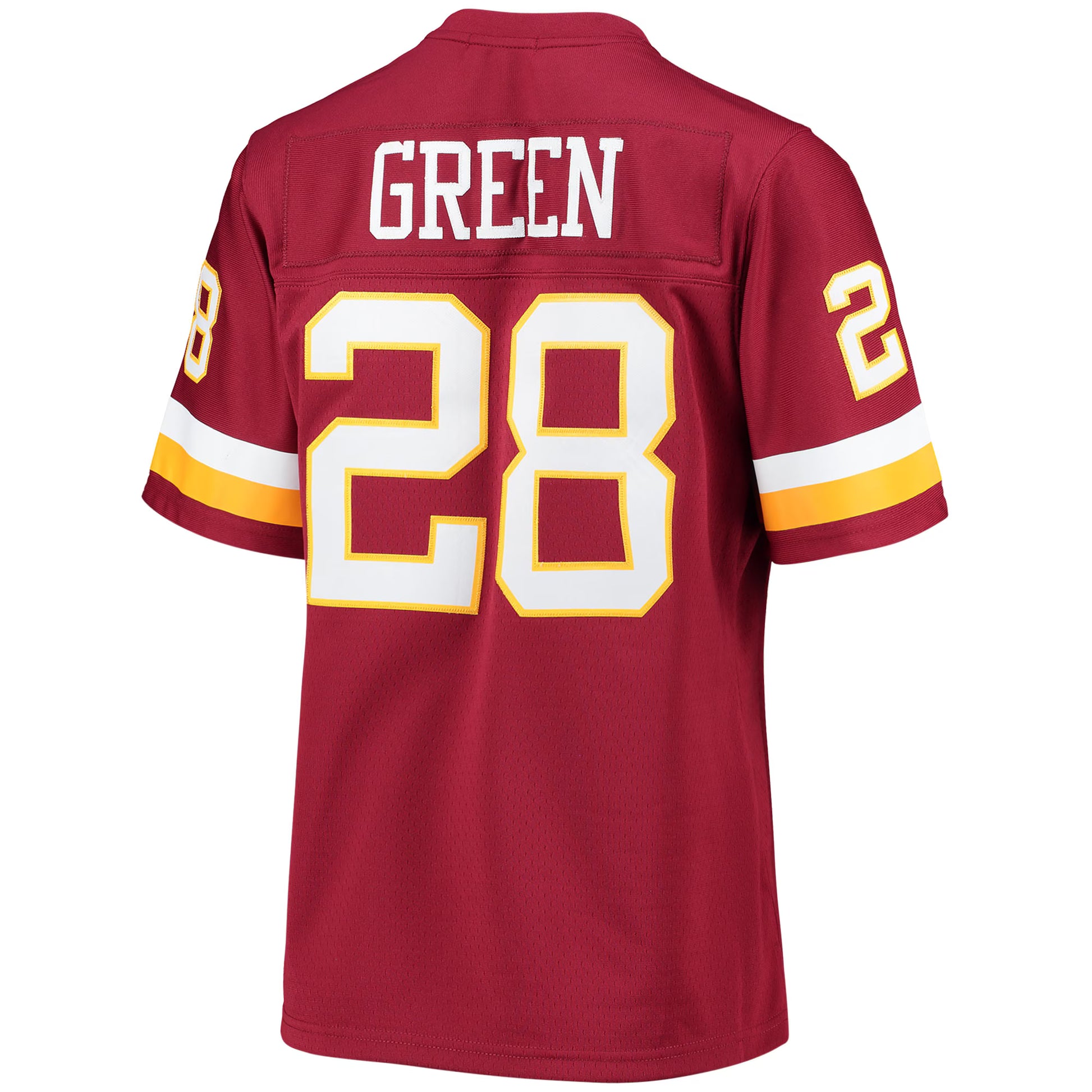 Darrell Green Washington Football Team Mitchell &amp; Ness Women's Legacy Replica Player Jersey - Burgundy