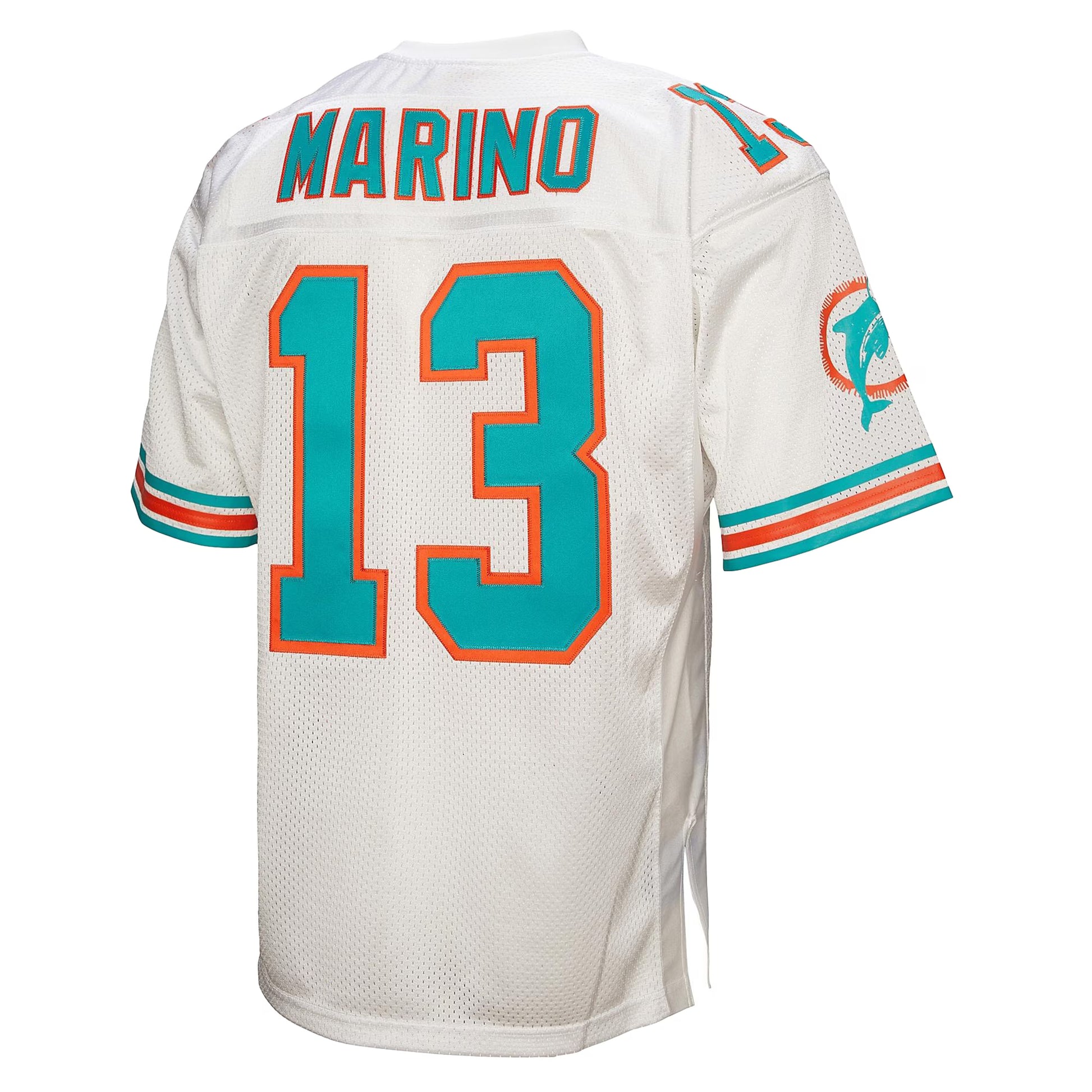 Dan Marino Miami Dolphins 1994 Mitchell &amp; Ness Authentic Throwback Retired Player Jersey - White