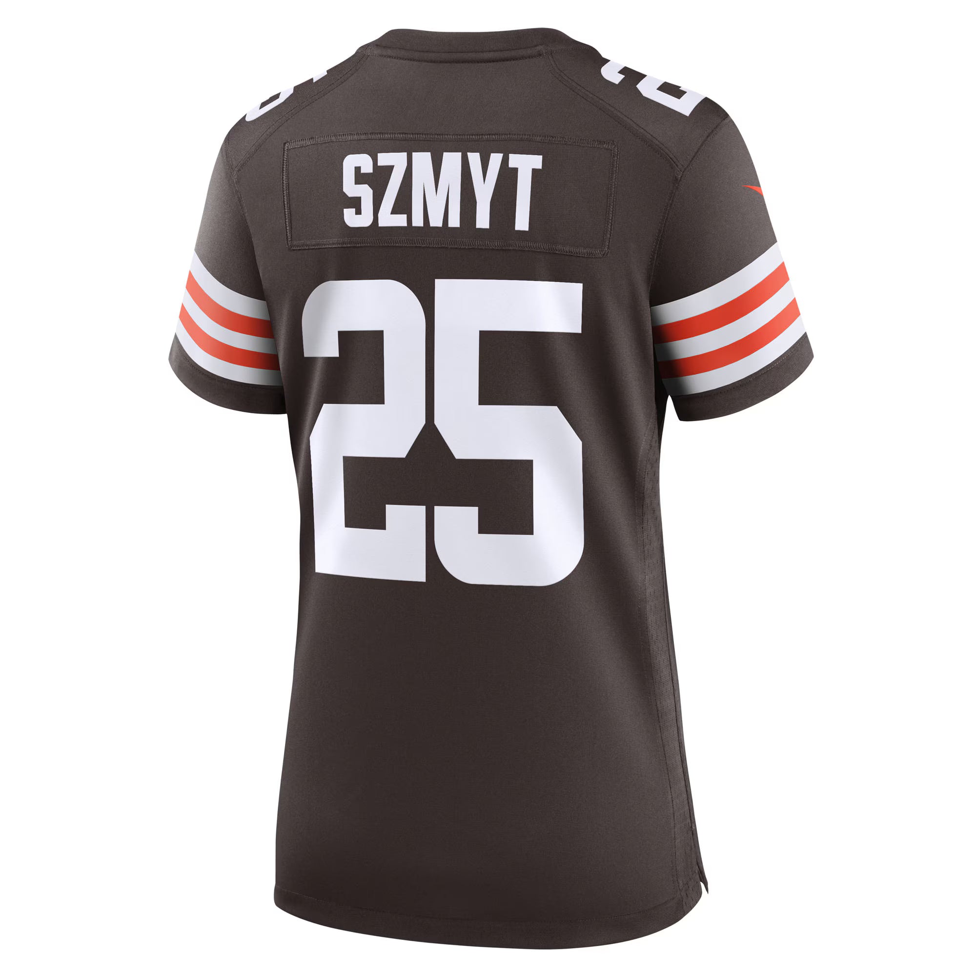 Andre Szmyt Cleveland Browns Nike Women's Team Game Jersey -  Brown