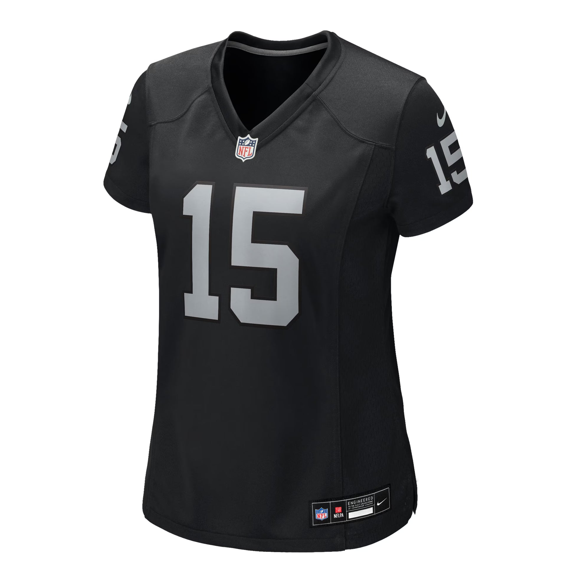 Kenny Pickett Las Vegas Raiders Nike Women's Team Game Jersey -  Black