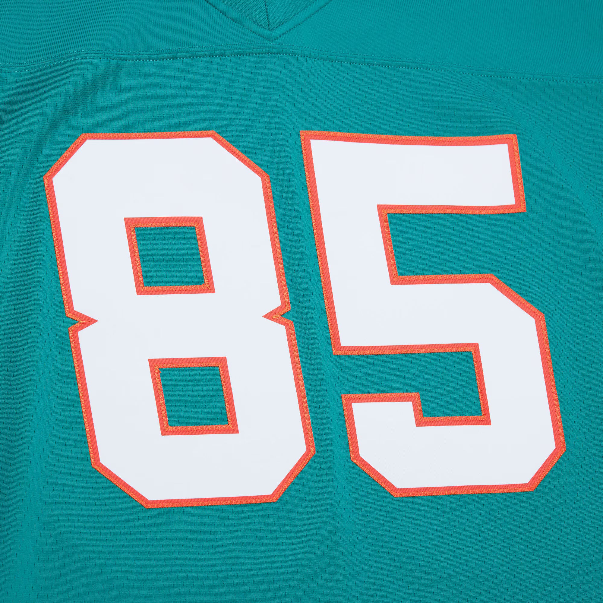 Mark Duper Miami Dolphins Mitchell &amp; Ness Legacy Replica Jersey - Aqua