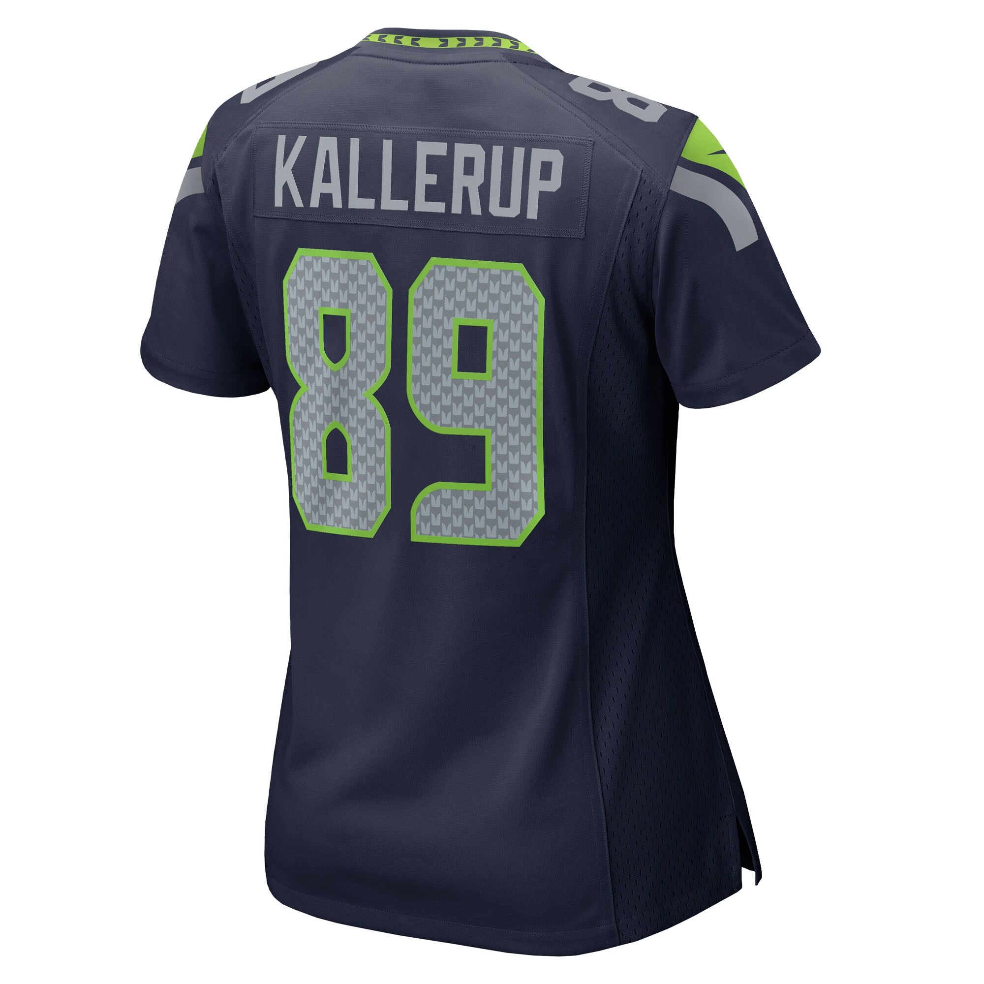 Nick Kallerup Seattle Seahawks Nike Women's Team Game Jersey -  College Navy