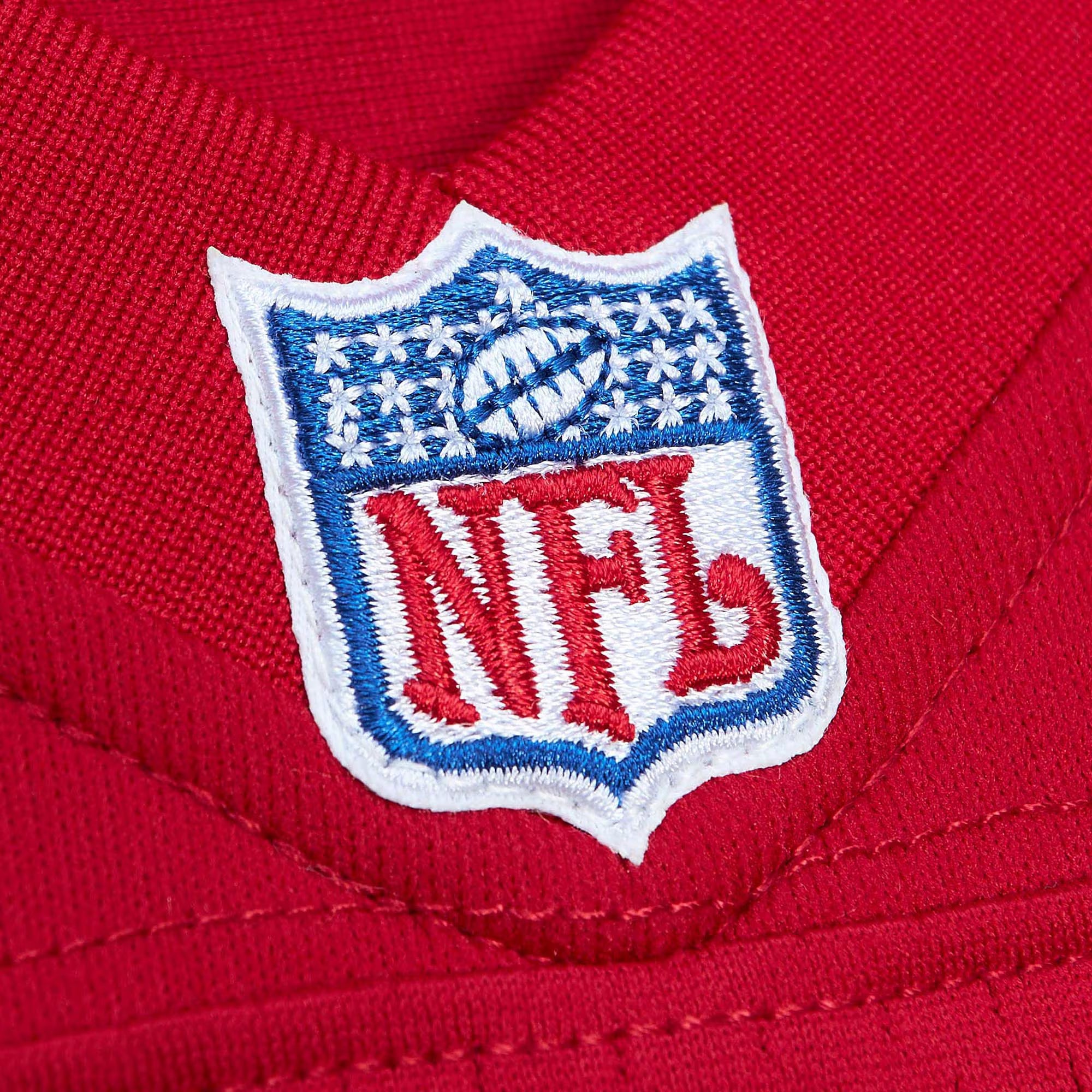 Bryant Young San Francisco 49ers Mitchell &amp; Ness Legacy Replica Jersey - Scarlet