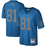 Richard Lane Detroit Lions Mitchell &amp; Ness Legacy Replica Jersey - Blue