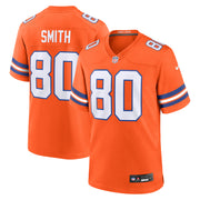 Rod Smith Denver Broncos Nike Retired Player Alternate Game Jersey - Orange