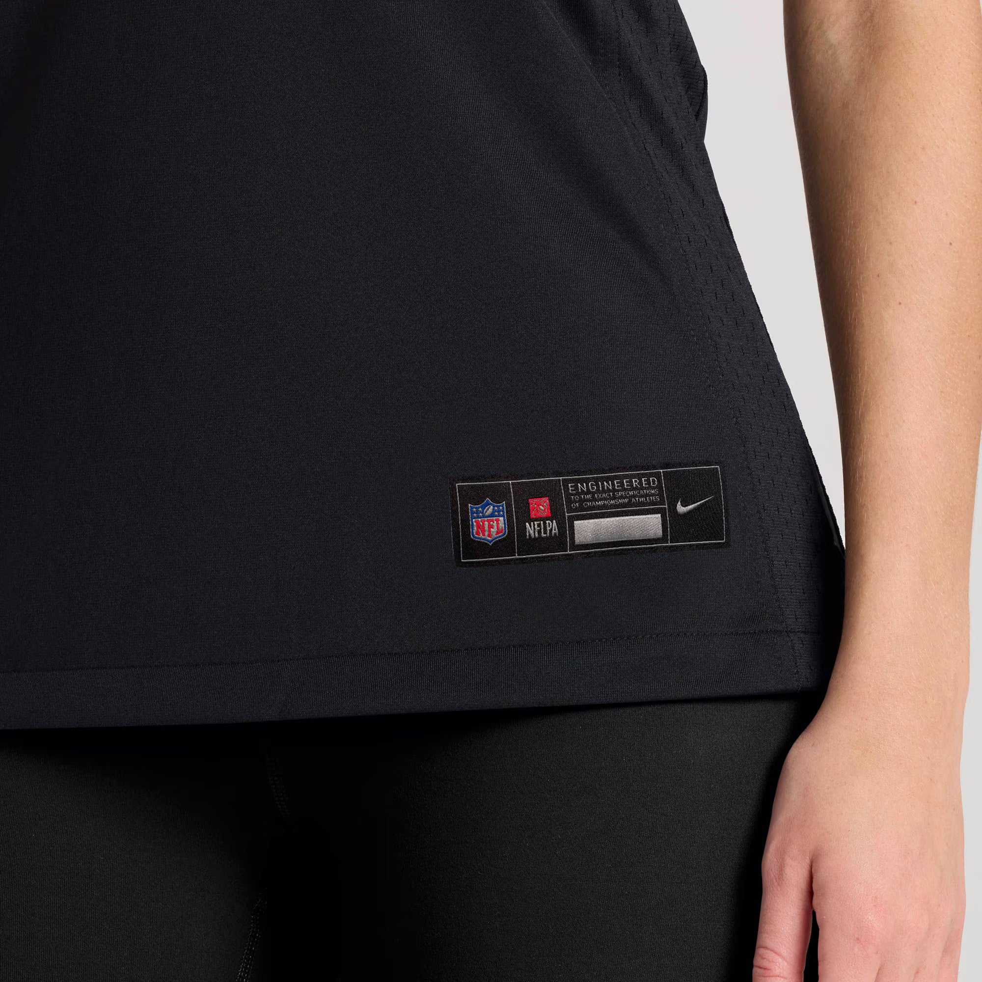 Tahj Brooks Cincinnati Bengals Nike Women's Team Game Jersey -  Black