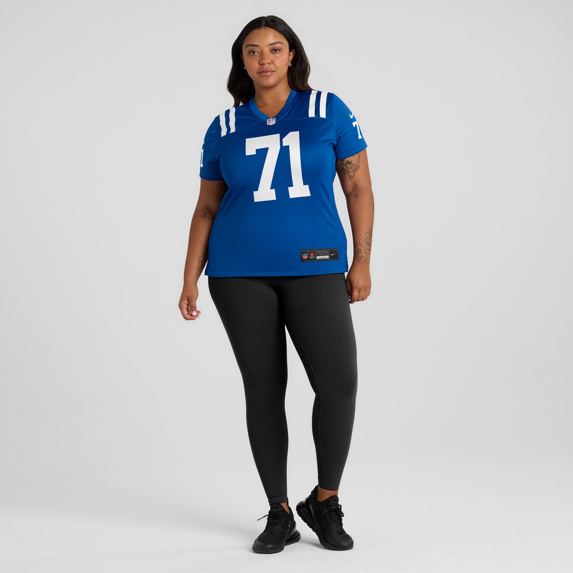 Matt Goncalves Indianapolis Colts Nike Women's Game Jersey -  Royal