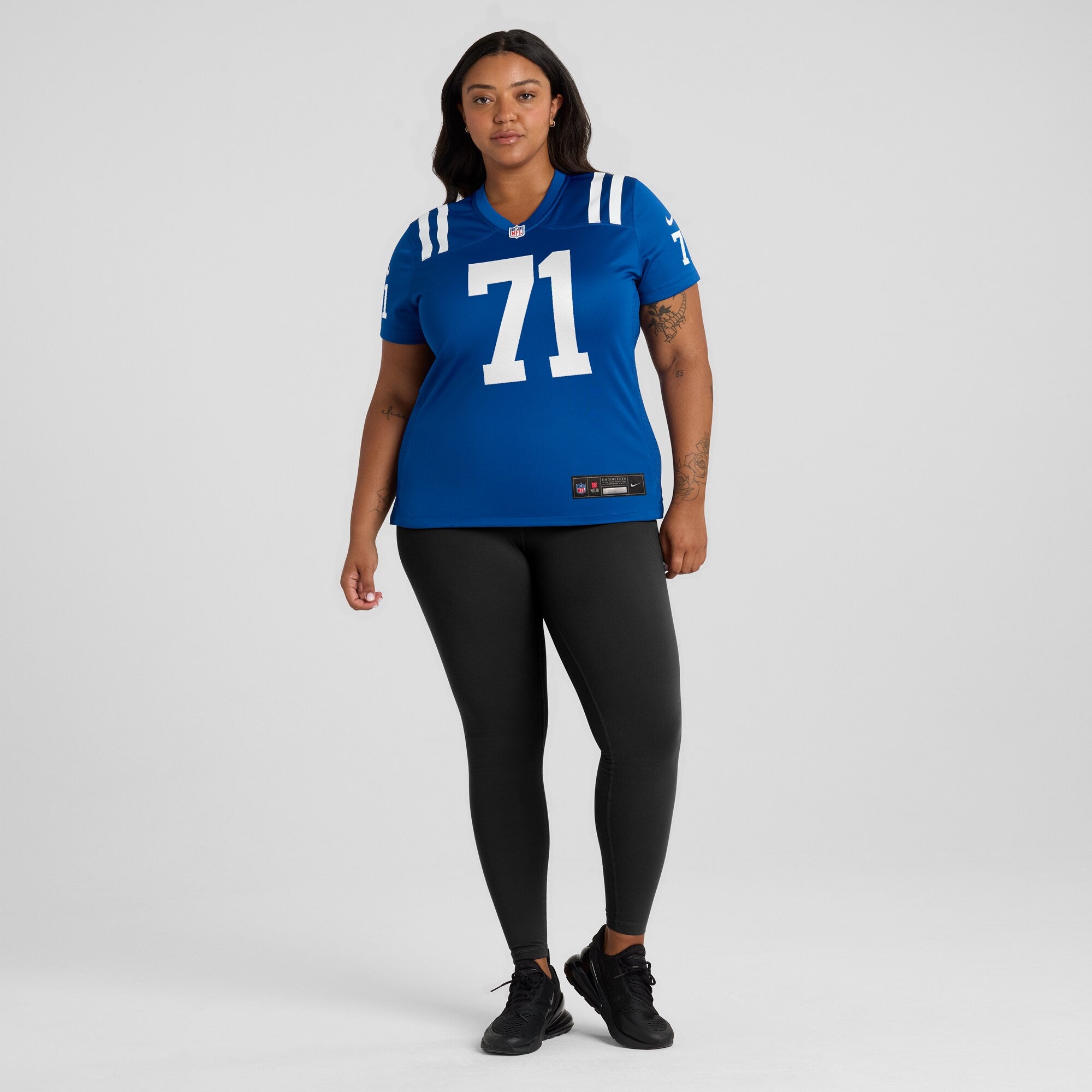 Matt Goncalves Indianapolis Colts Nike Women's Game Jersey -  Royal