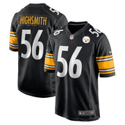 Alex Highsmith Pittsburgh Steelers Nike  Game Jersey -  Black