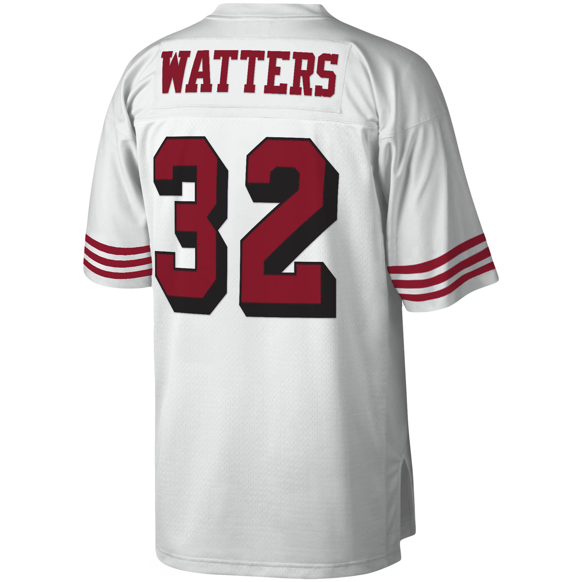 Ricky Watters San Francisco 49ers Mitchell &amp; Ness Legacy Replica Jersey - White