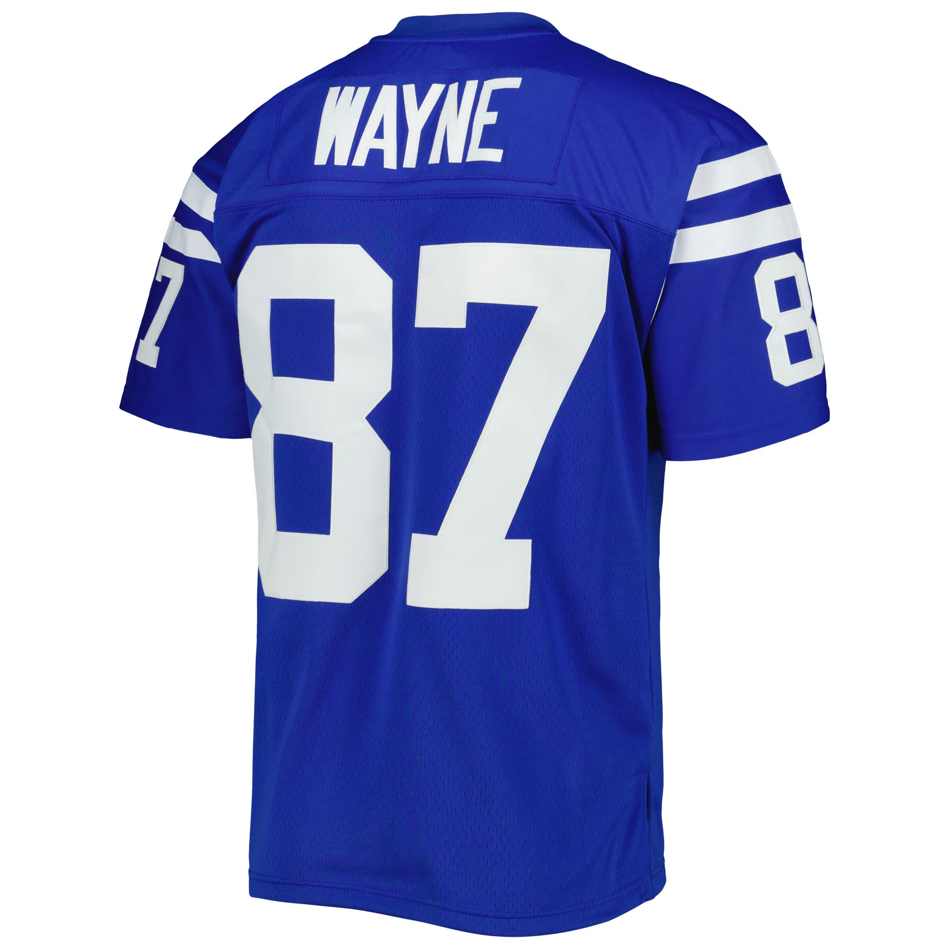Reggie Wayne Indianapolis Colts Mitchell &amp; Ness Legacy Replica Jersey - Royal