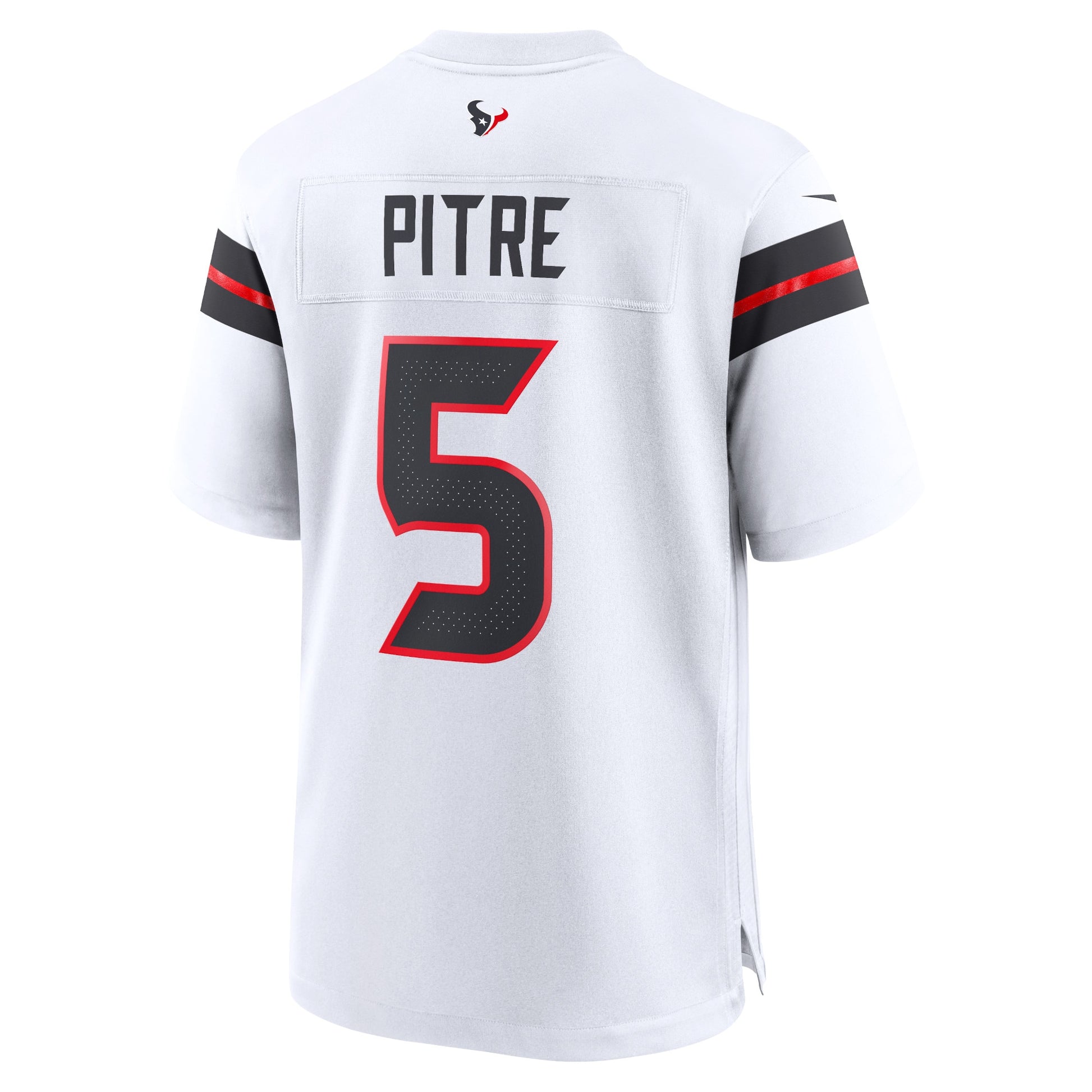Jalen Pitre Houston Texans Nike Game Jersey - White