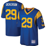 Eric Dickerson Los Angeles Rams Mitchell &amp; Ness Legacy Replica Jersey - Royal