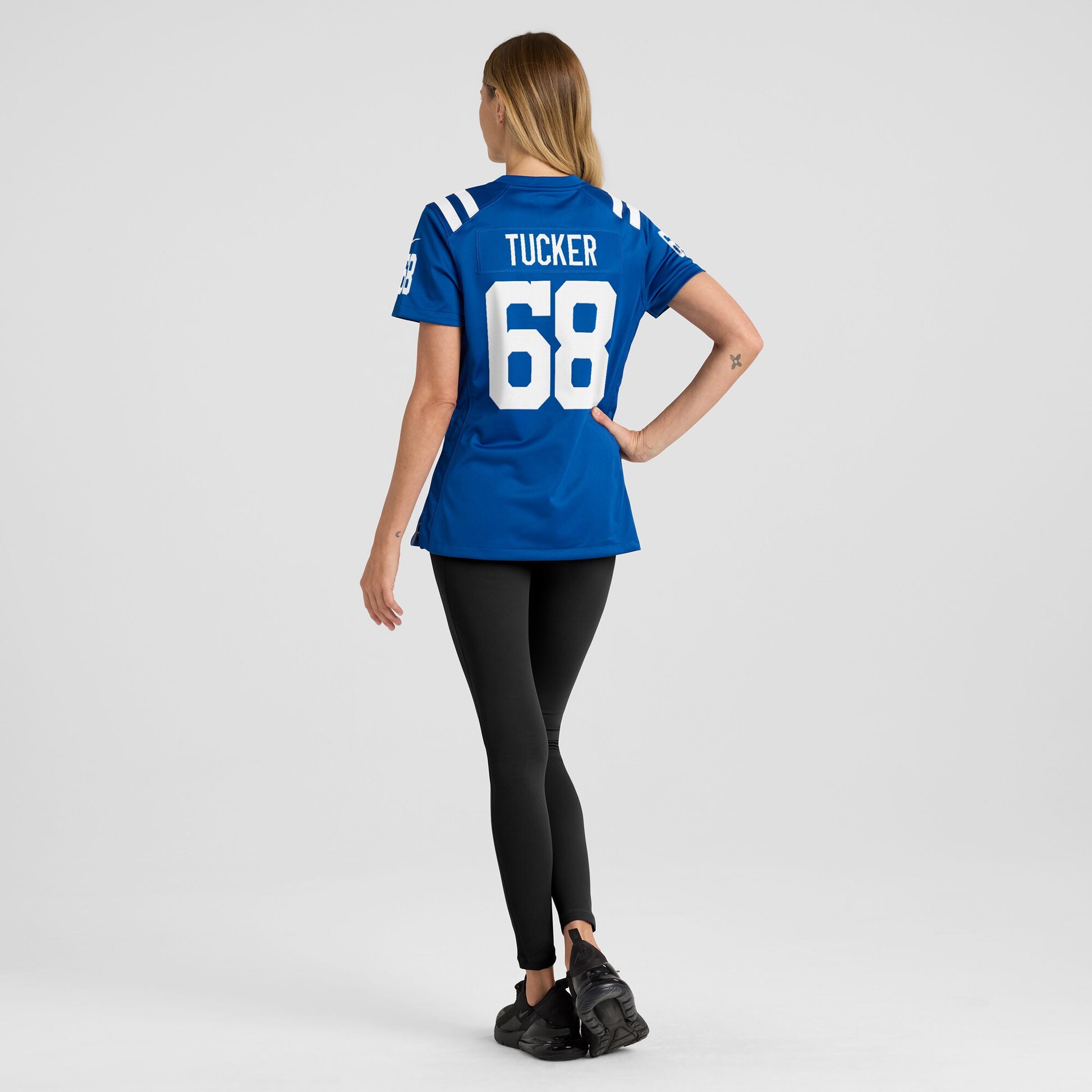 Dalton Tucker Indianapolis Colts Nike Women's  Game Jersey -  Royal
