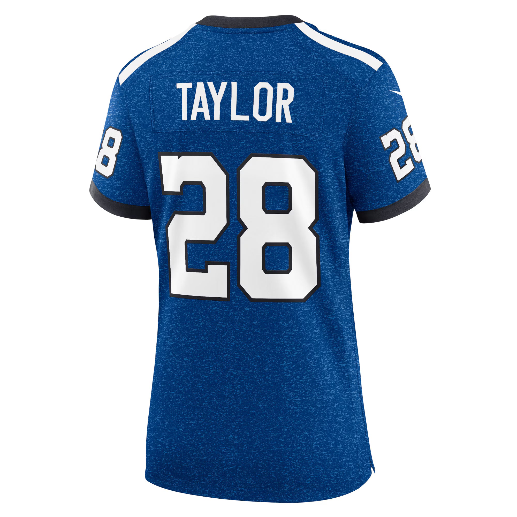Jonathan Taylor Indianapolis Colts Nike Women's Indiana Nights Alternate Game Jersey - Royal