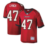 John Lynch Tampa Bay Buccaneers Mitchell &amp; Ness Legacy Replica Jersey - Red