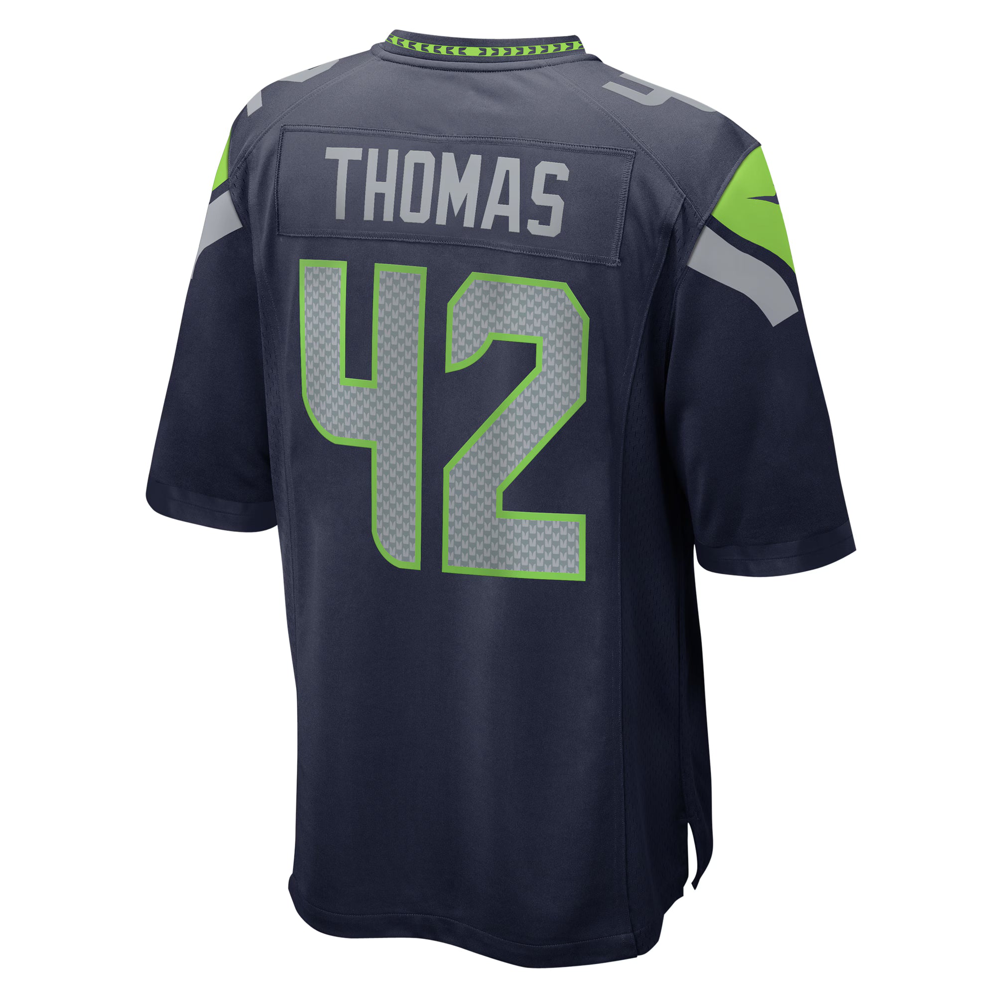 Drake Thomas Seattle Seahawks Nike  Game Jersey -  College Navy