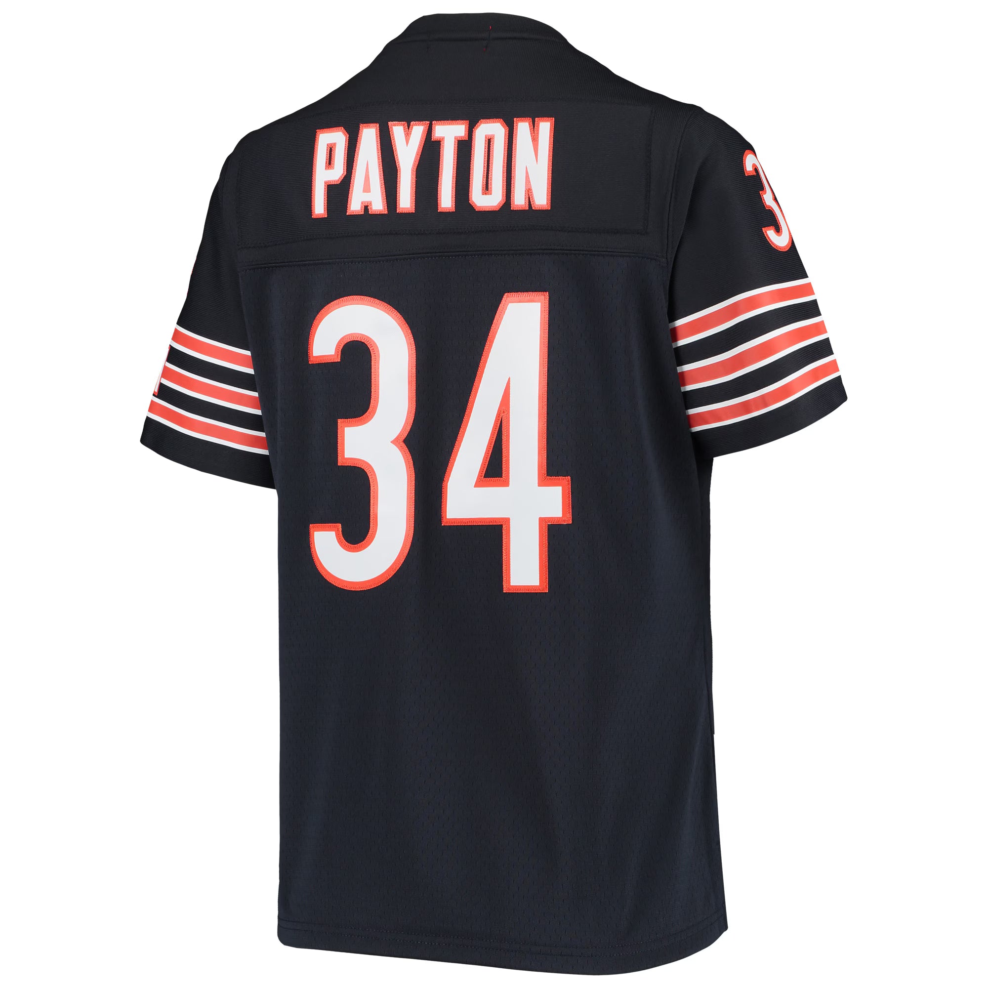 Walter Payton Chicago Bears Mitchell &amp; Ness Women's 1985 Legacy Replica Jersey - Navy
