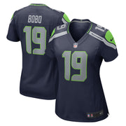 Jake Bobo Seattle Seahawks Nike Women's Team Game Jersey - College College Navy