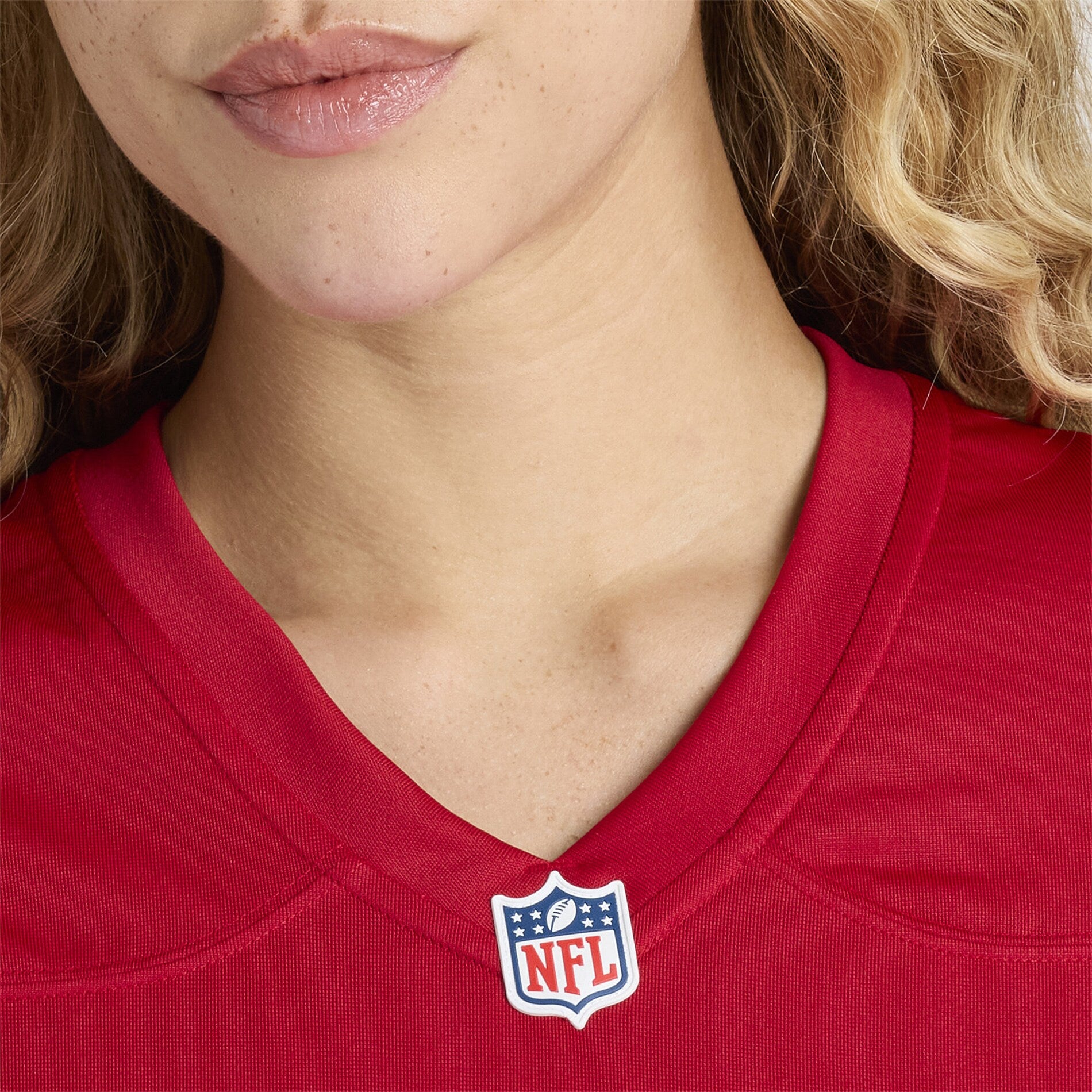 Ricky Pearsall San Francisco 49ers Nike Women's Team Game Jersey -  Scarlet