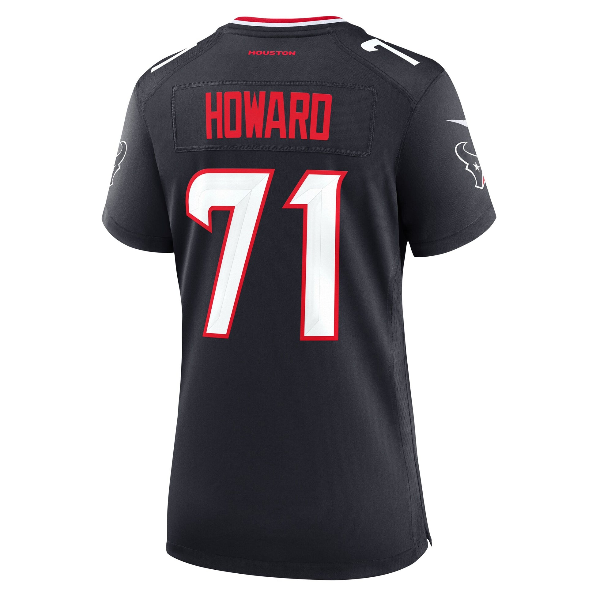 Tytus Howard Houston Texans Nike Women's Team Game Jersey -  Navy