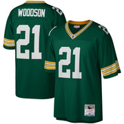 Charles Woodson Green Bay Packers Mitchell &amp; Ness Legacy Replica Jersey - Green