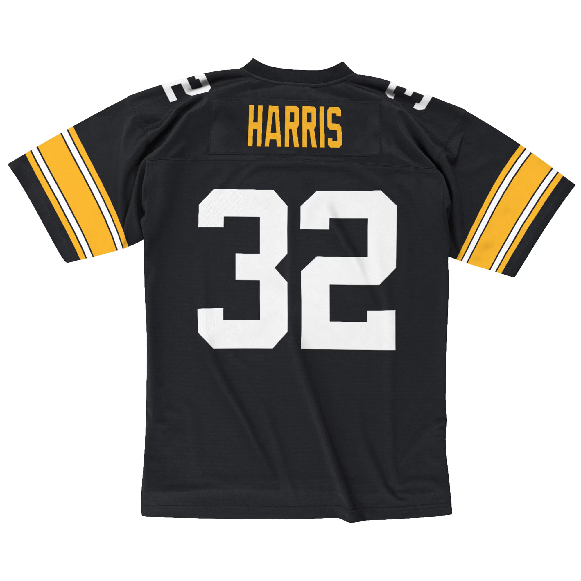 Franco Harris Pittsburgh Steelers Mitchell &amp; Ness Legacy Replica Jersey - Black