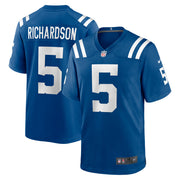 Anthony Richardson Indianapolis Colts Nike  Game Jersey - Royal