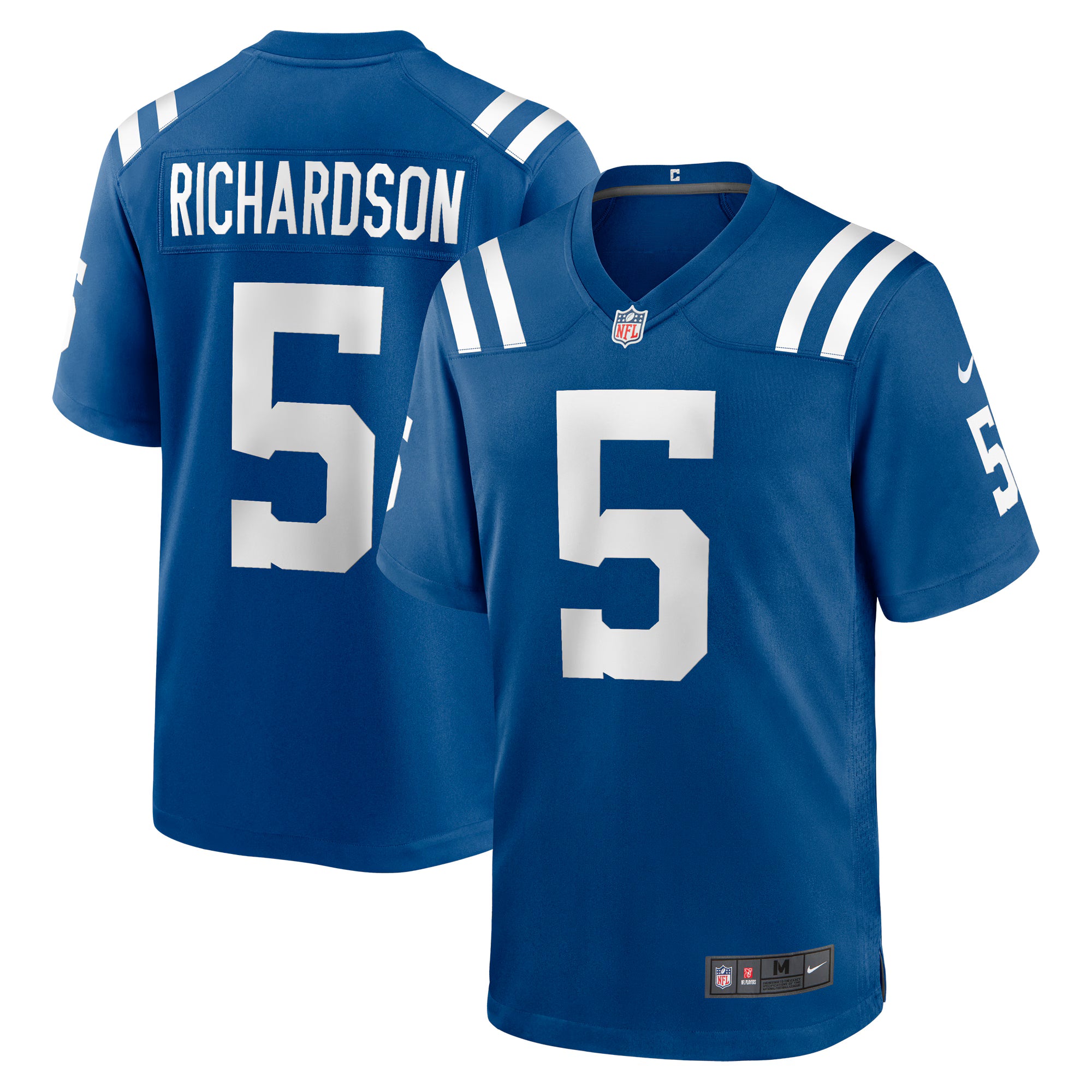 Anthony Richardson Indianapolis Colts Nike  Game Jersey - Royal