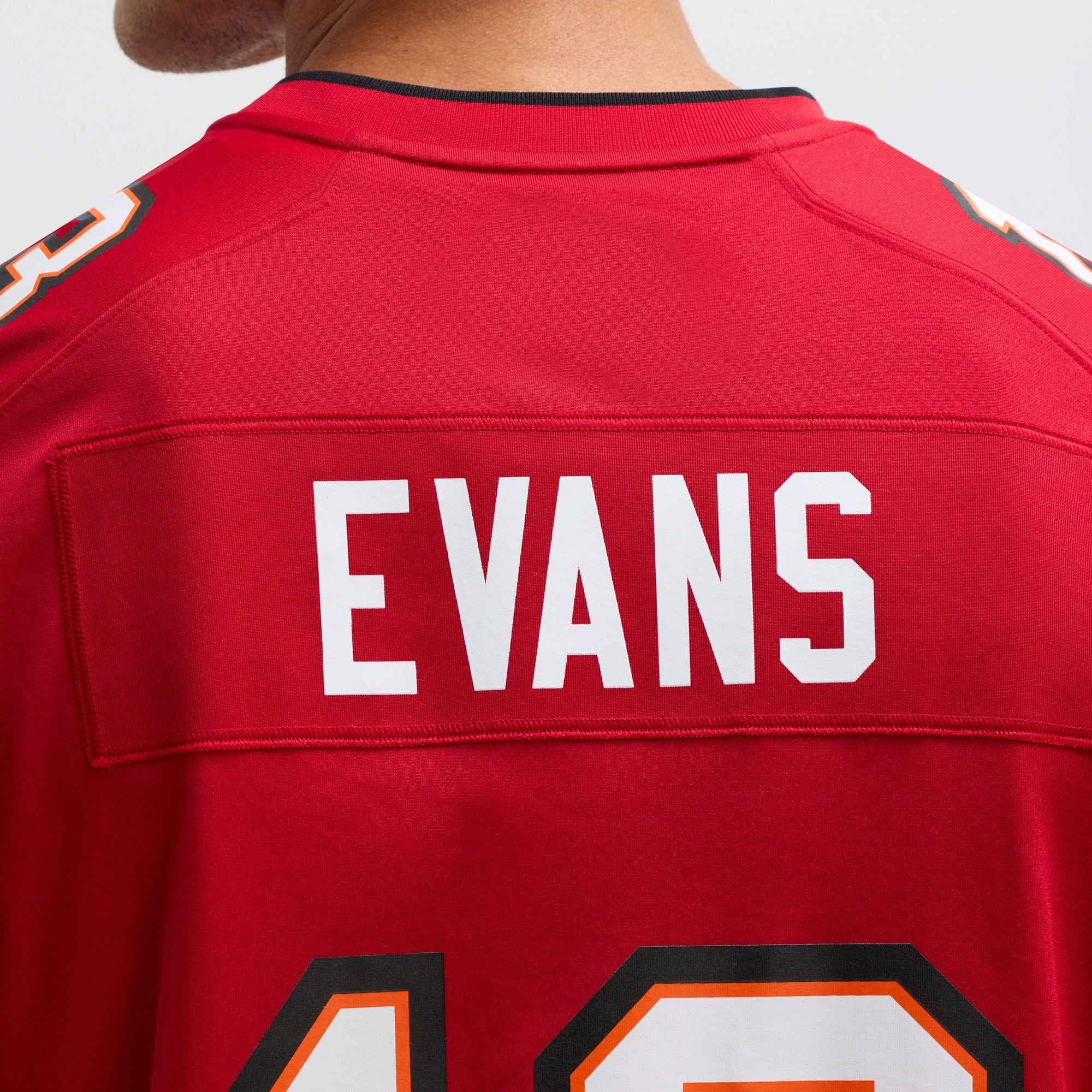 Mike Evans Tampa Bay Buccaneers Nike Game Jersey - Red