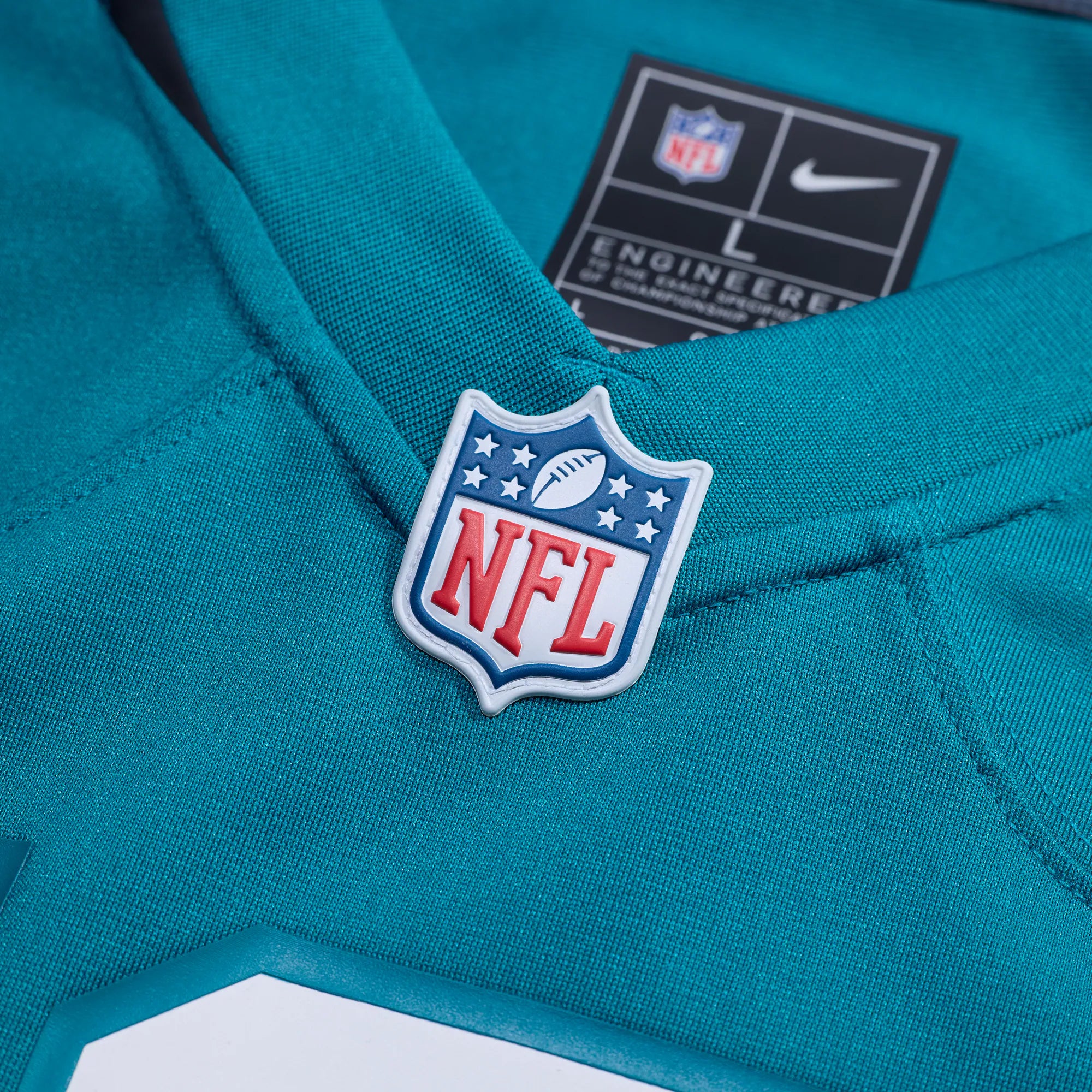 Devin Lloyd Jacksonville Jaguars Nike Team Game Jersey -  Teal