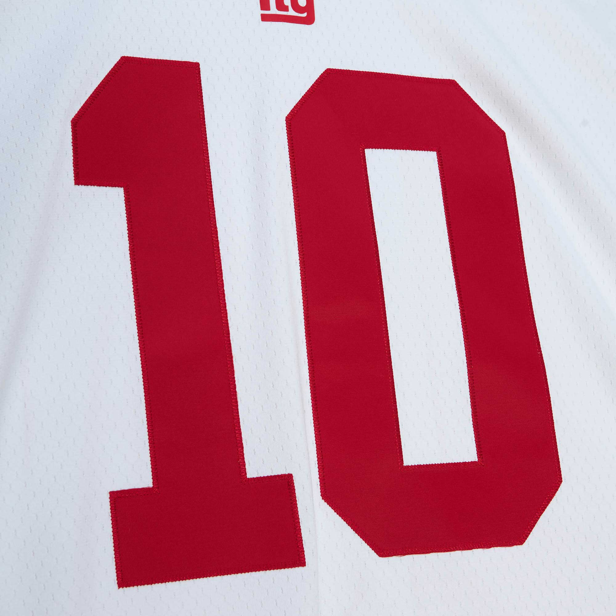 Eli Manning New York Giants Mitchell &amp; Ness Legacy Replica Jersey - White