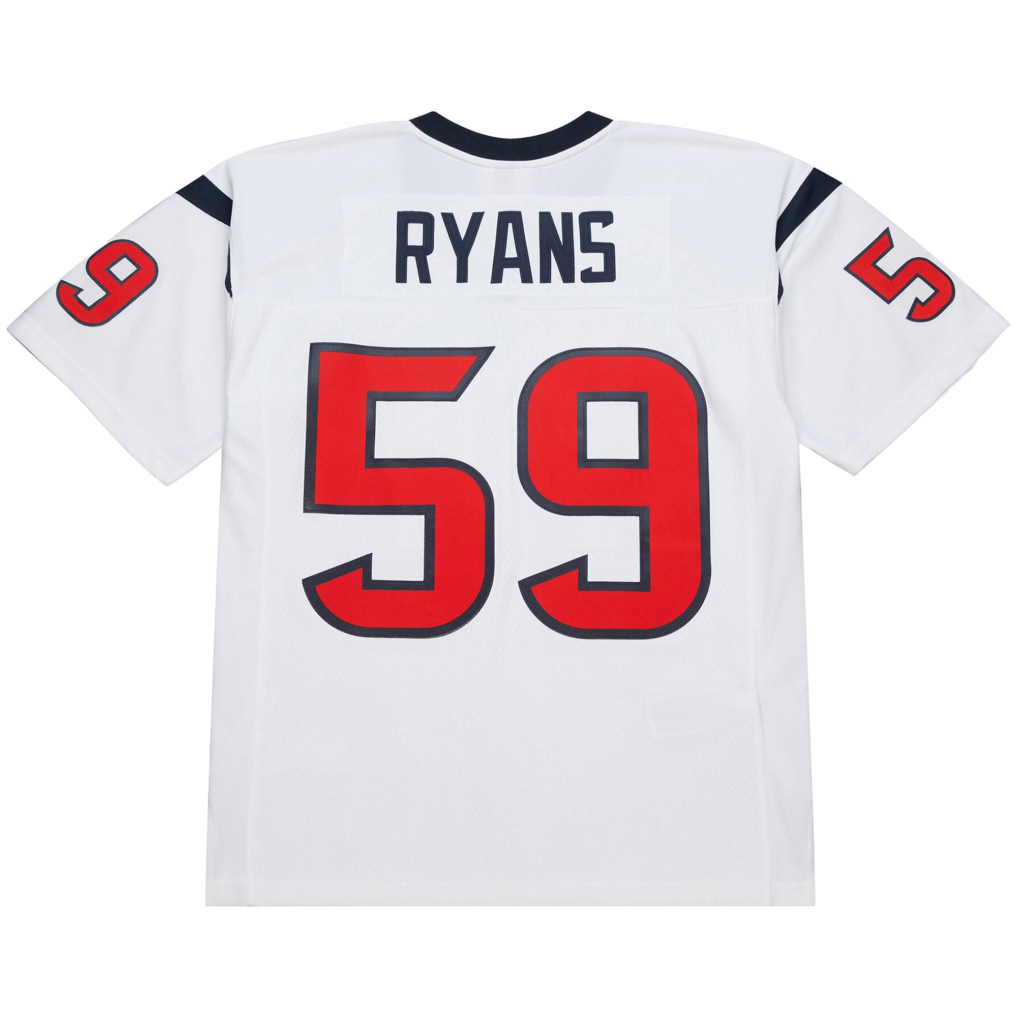 DeMeco Ryans Houston Texans Mitchell &amp; Ness 2006 Legacy Replica Jersey - White