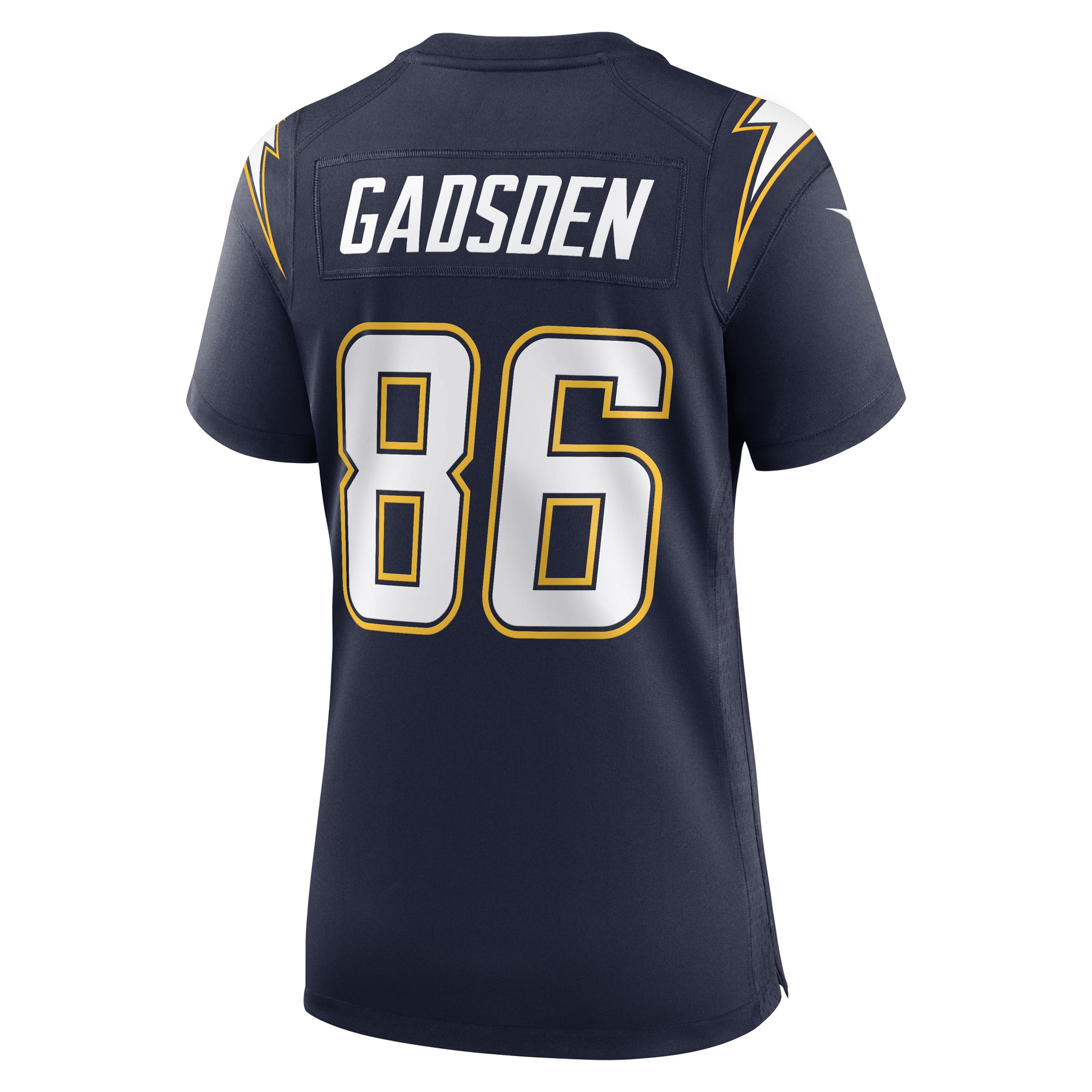 Oronde Gadsden Los Angeles Chargers Nike Women's Alternate 2 Super Chargers Game Jersey -  Navy