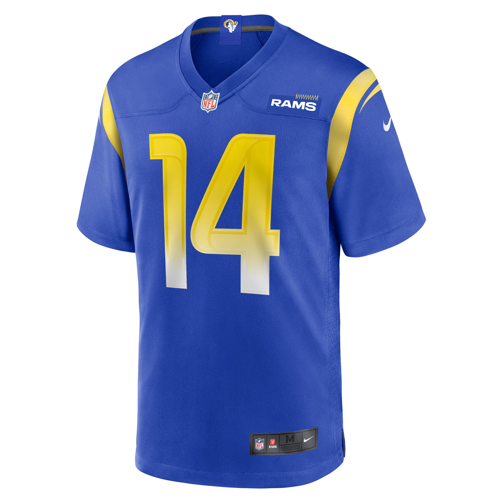 Cobie Durant Los Angeles Rams Nike Game Player Jersey - Royal