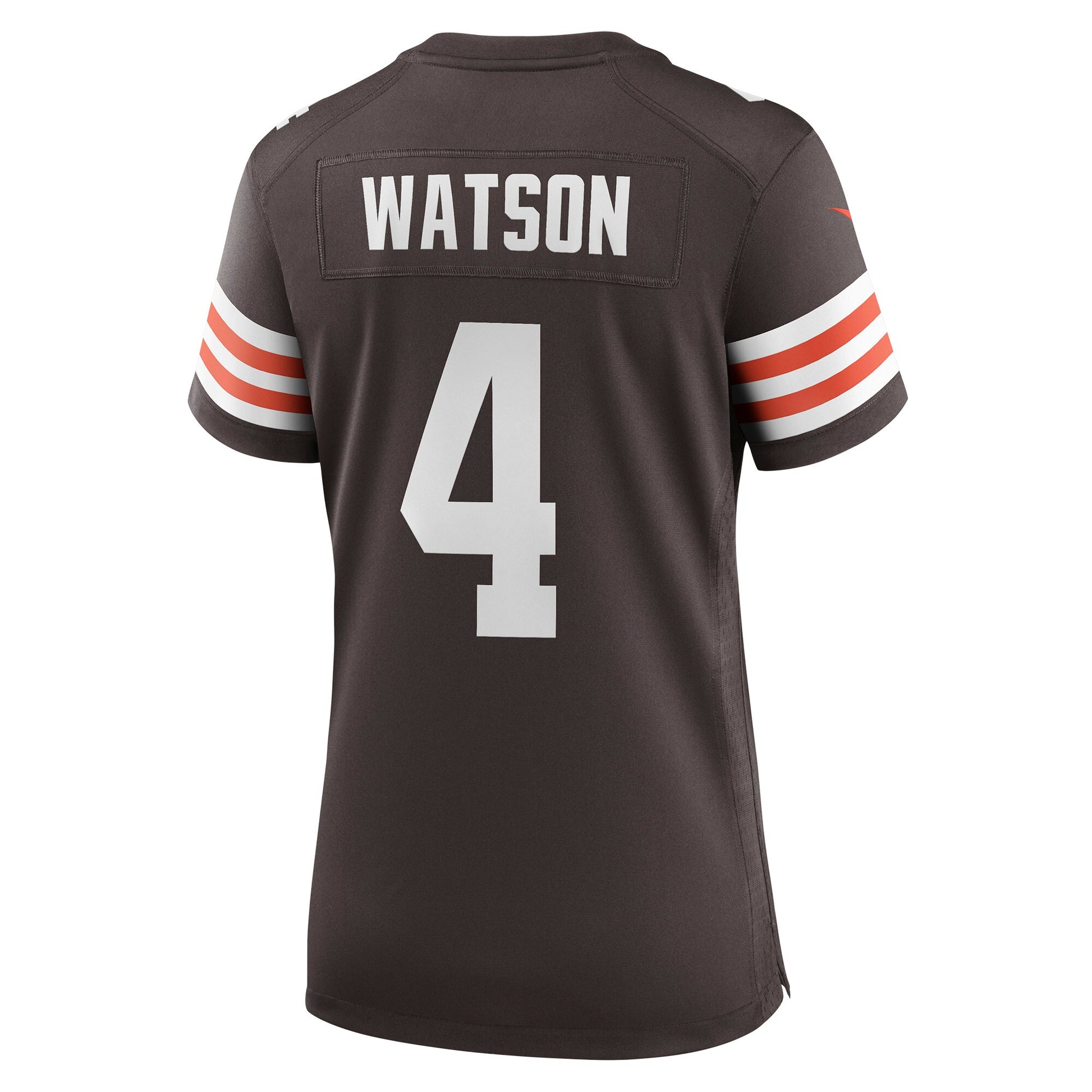 Deshaun Watson Cleveland Browns Nike Women's Player Jersey - Brown