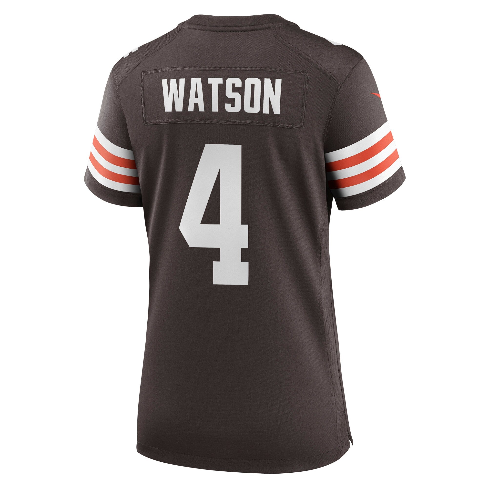 Deshaun Watson Cleveland Browns Nike Women's Player Jersey - Brown