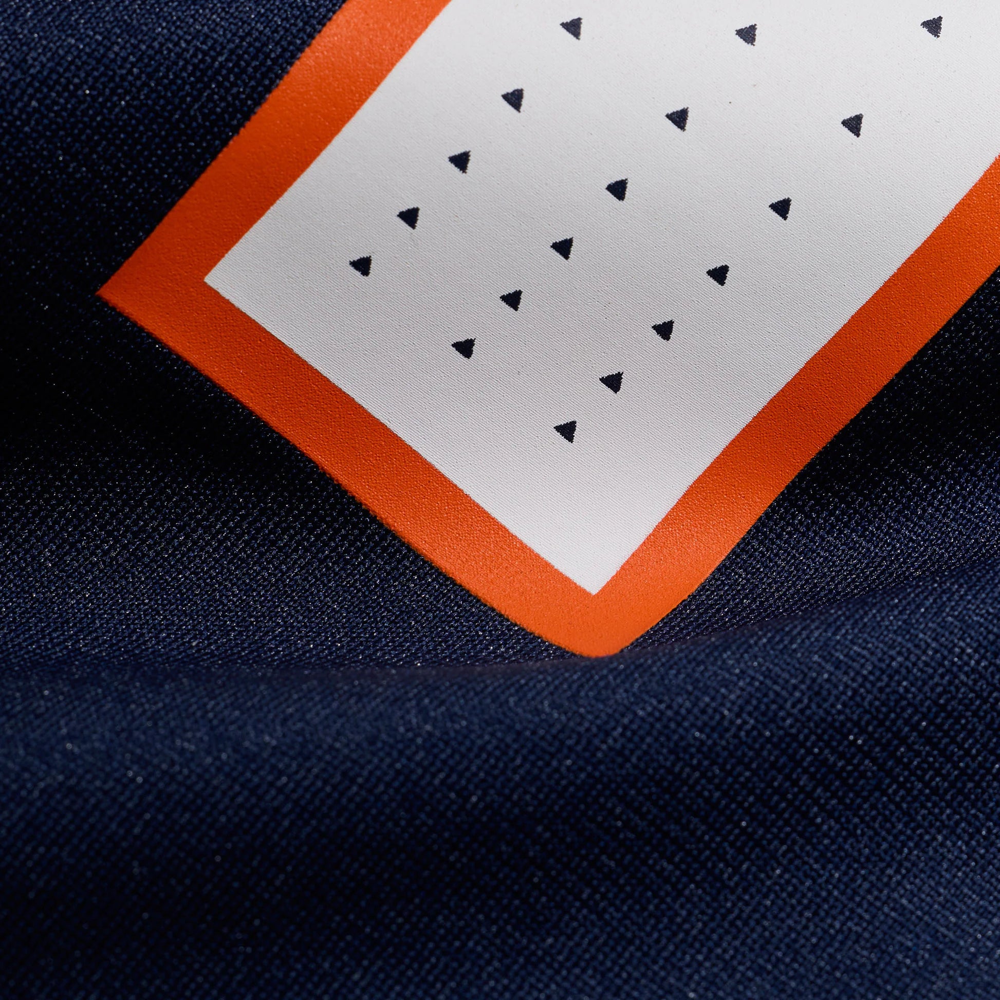 Jaleel McLaughlin Denver Broncos Nike Alternate Game Jersey -  Navy