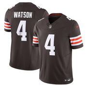 Deshaun Watson Cleveland Browns Nike Vapor F.U.S.E. Limited Jersey - Brown