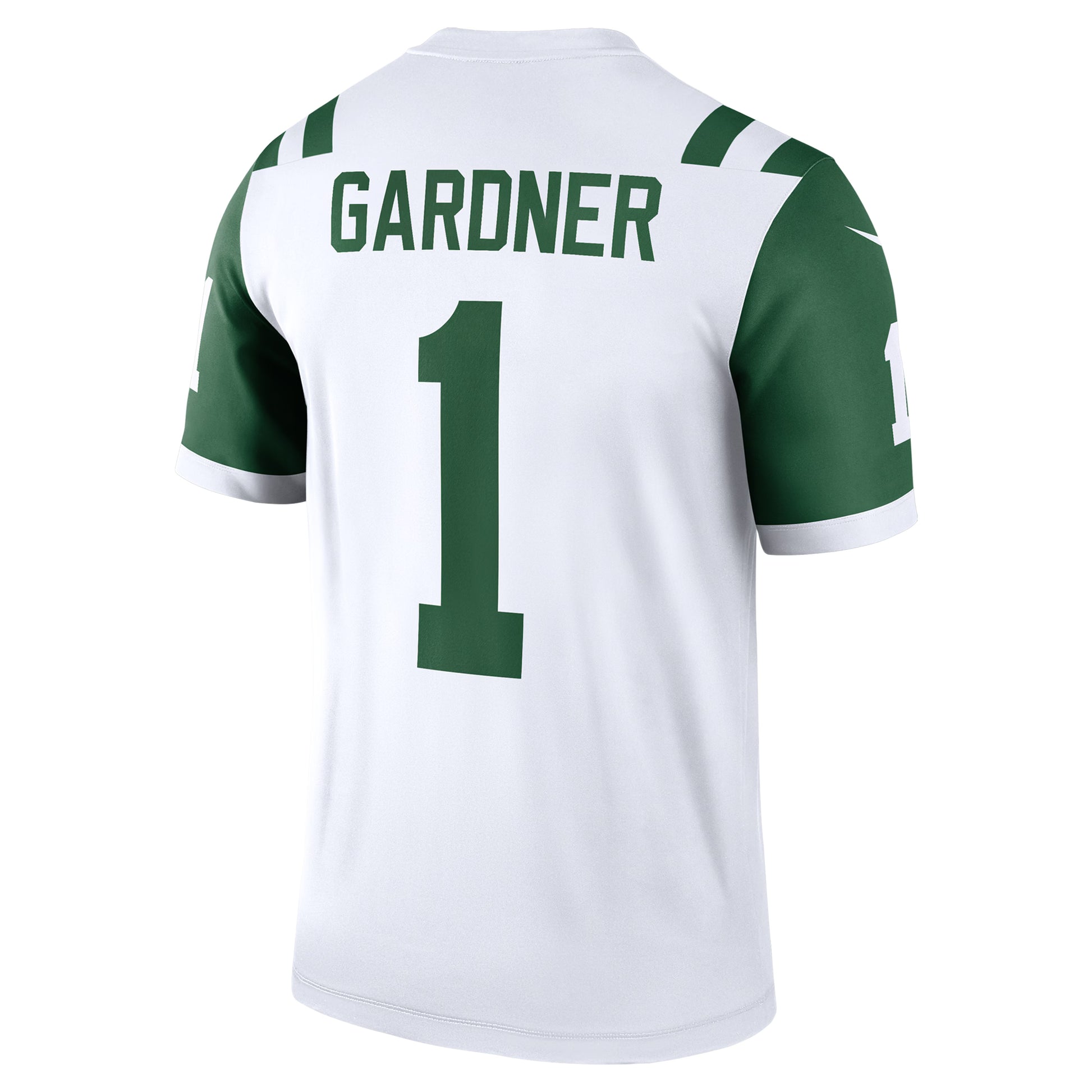 Ahmad Sauce Gardner New York Jets Nike Legend Player Performance Top - White