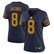 Josh Jacobs Green Bay Packers Nike Women's The 1923 Classic Game Jersey - Navy