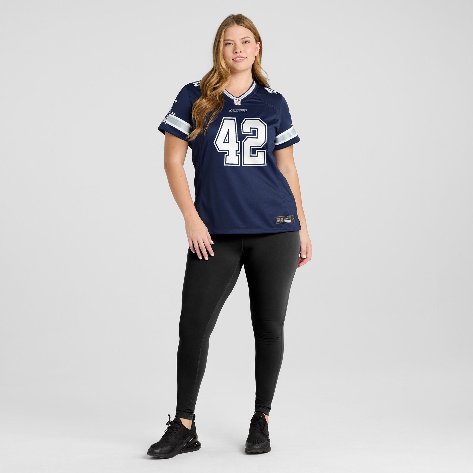 Deuce Vaughn Dallas Cowboys Nike Women's Game Jersey - Navy