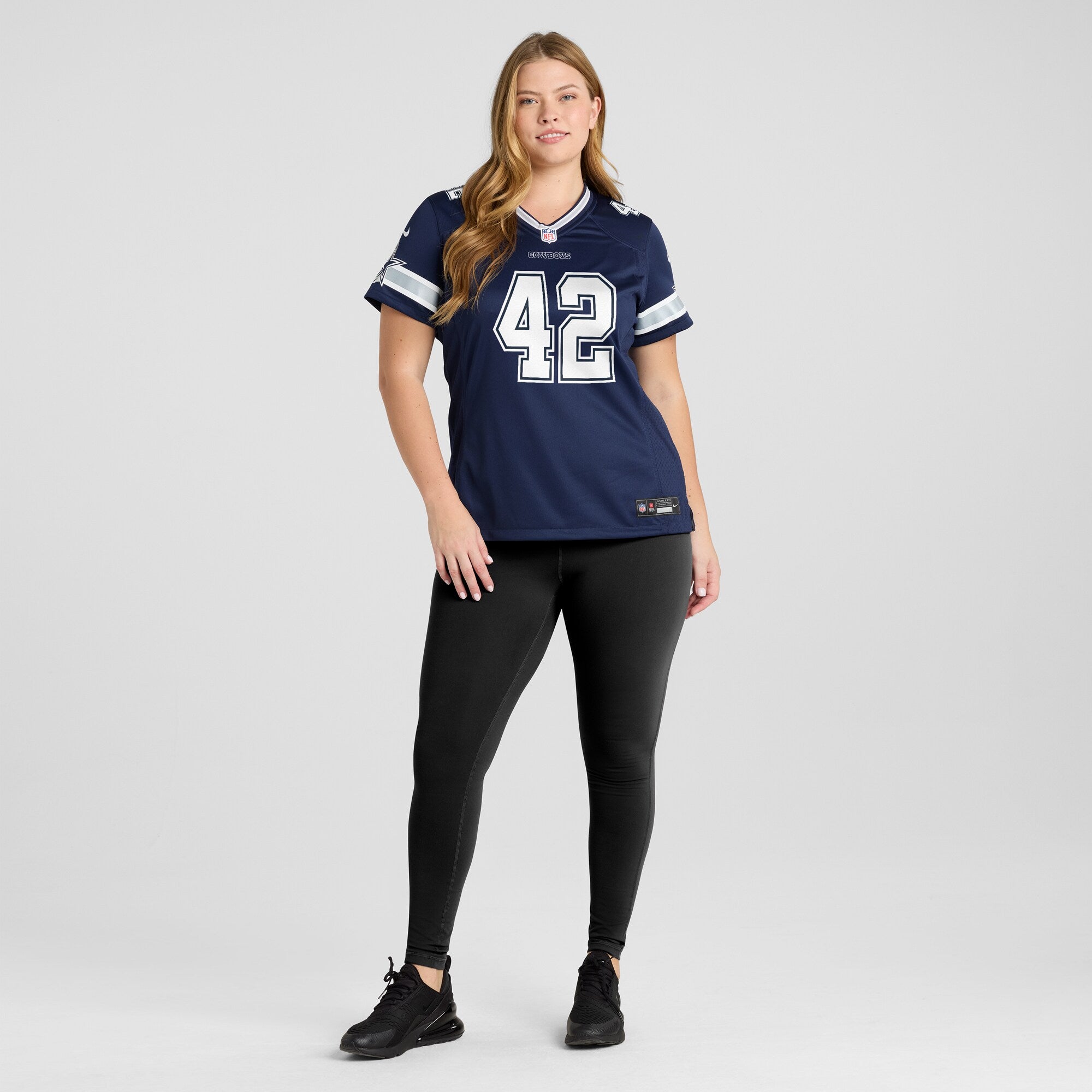 Deuce Vaughn Dallas Cowboys Nike Women's Game Jersey - Navy