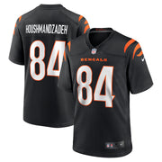 T. J. Houshmandzadeh Cincinnati Bengals Nike Team Retired Player Game Jersey -  Black