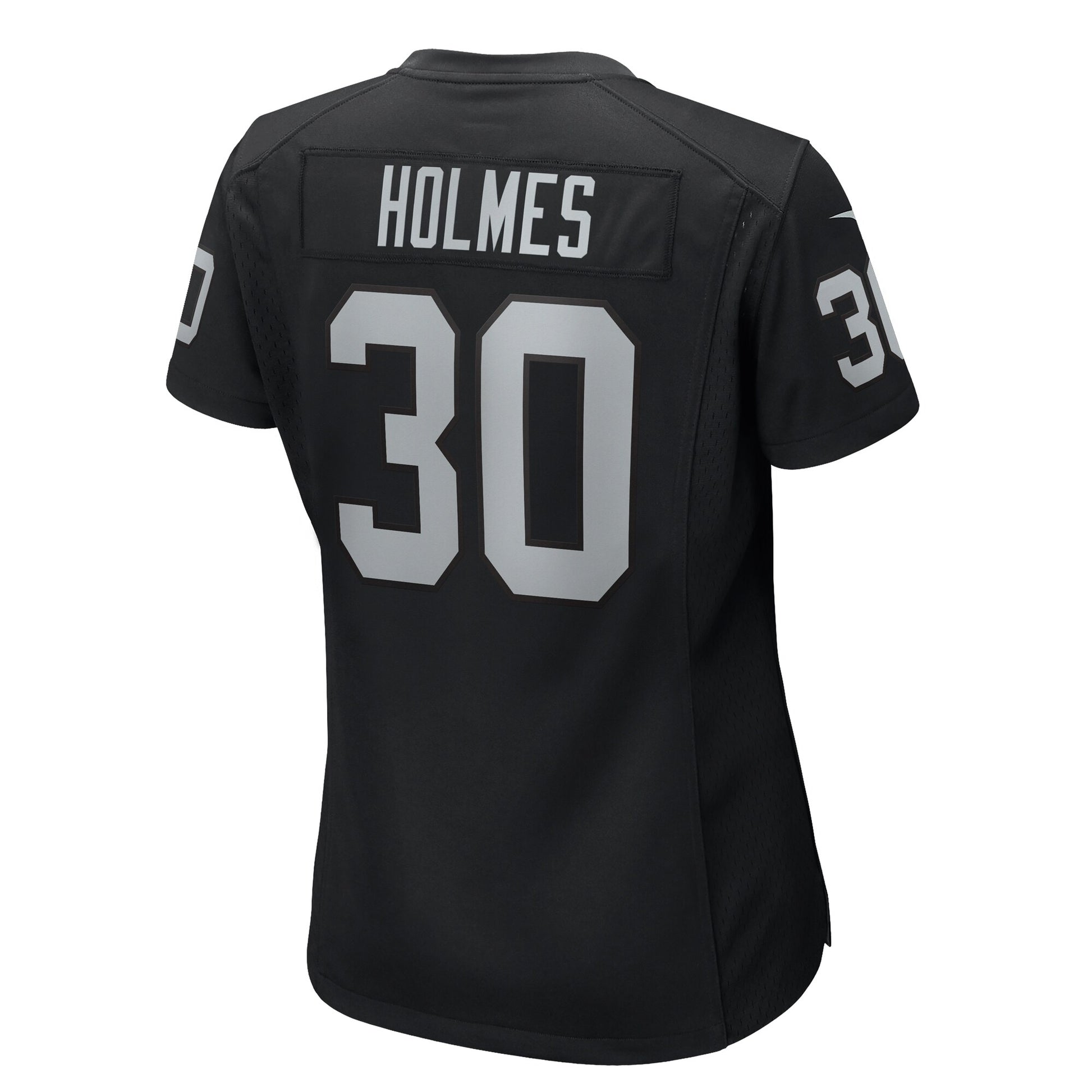Darnay Holmes Las Vegas Raiders Nike Women's  Game Jersey -  Black