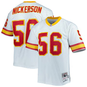 Hardy Nickerson Tampa Bay Buccaneers Mitchell &amp; Ness Legacy Replica Jersey - White