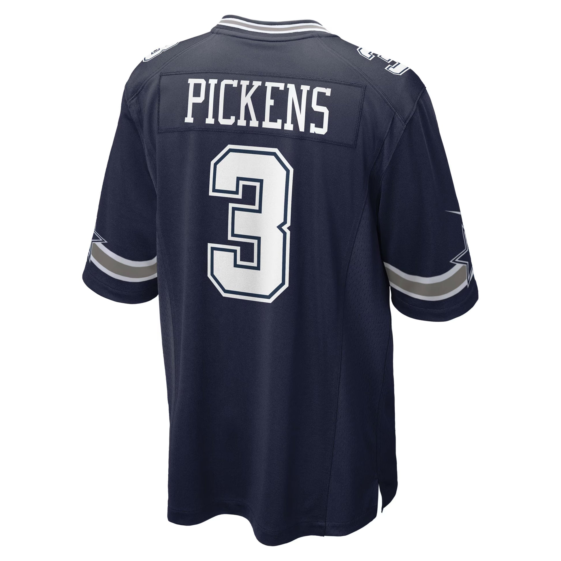 George Pickens Dallas Cowboys Nike Game Jersey - Navy