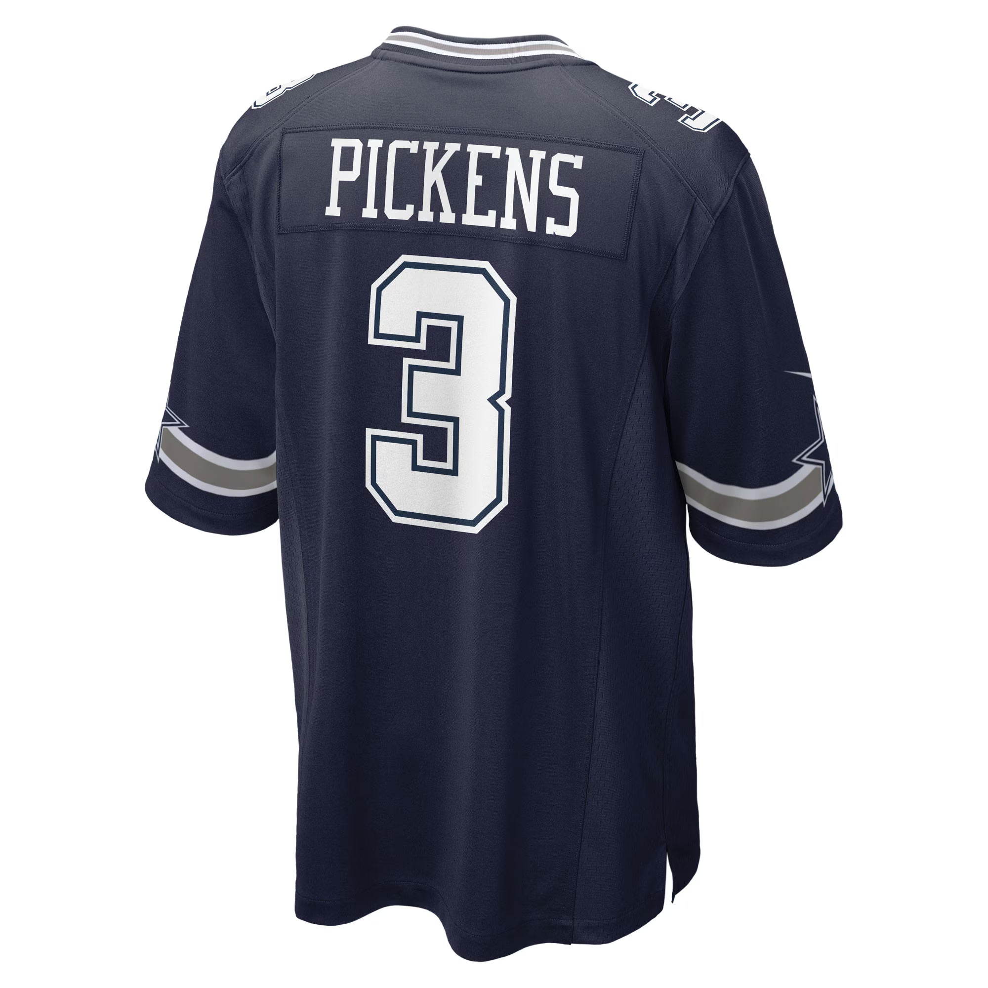 George Pickens Dallas Cowboys Nike Game Jersey - Navy